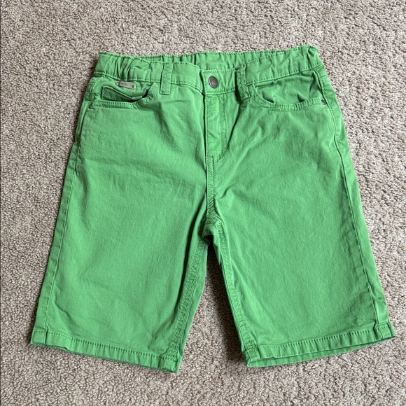 Mayoral Other - Kids Green Pull-On Shorts by Mayoral, size 8